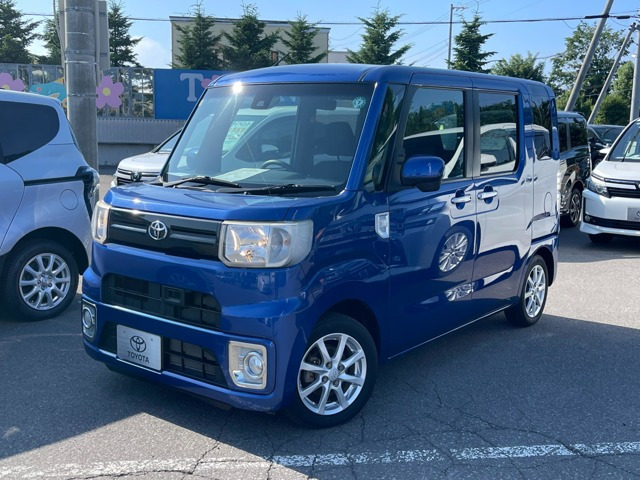 ピクシスメガ L SAII 4WD 