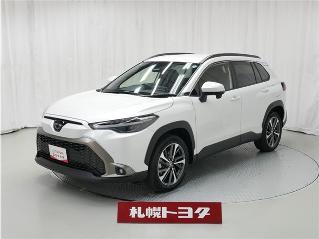 カローラクロス 1.8 ハイブリッド Z E-Four 4WD 