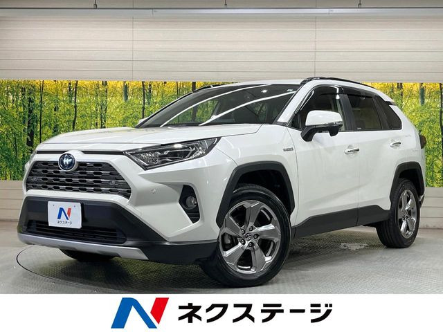 RAV4  ハイブリッドG