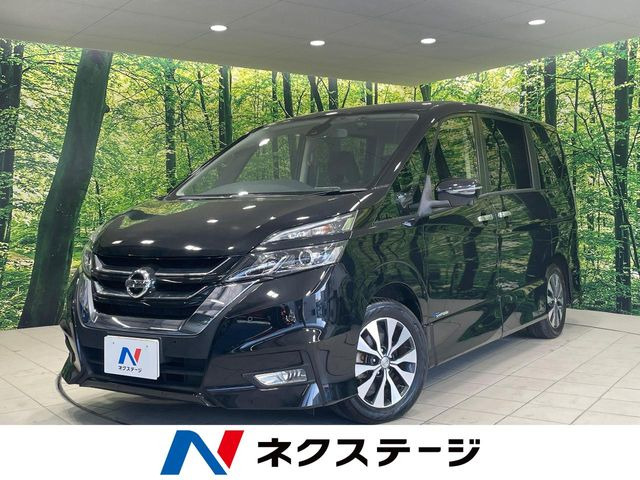 セレナ 2.0 ハイウェイスター Vセレクション 