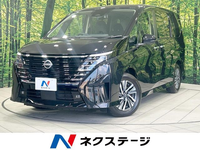 セレナ  ハイウェイスターV