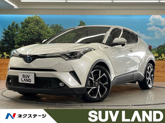 C-HR  G