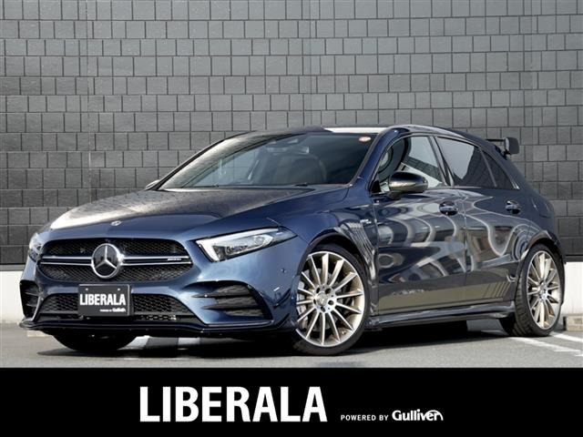 AクラスAMG A35 4マチック エディション1 4WD修復歴無し