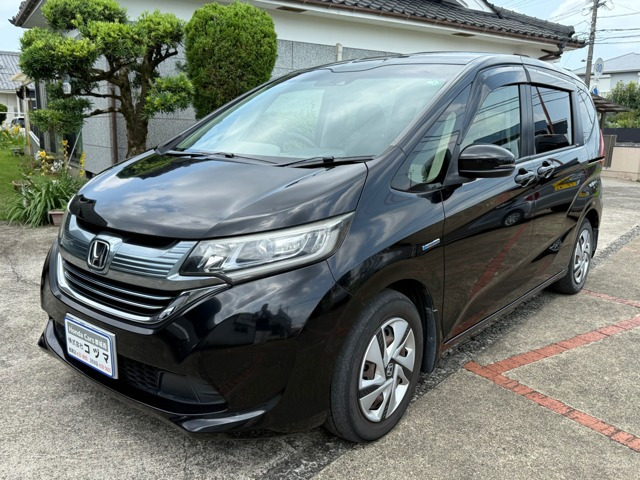 フリード+ 1.5 ハイブリッド G ホンダセンシング 