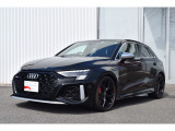 RS3スポーツバック 2.5 4WD 