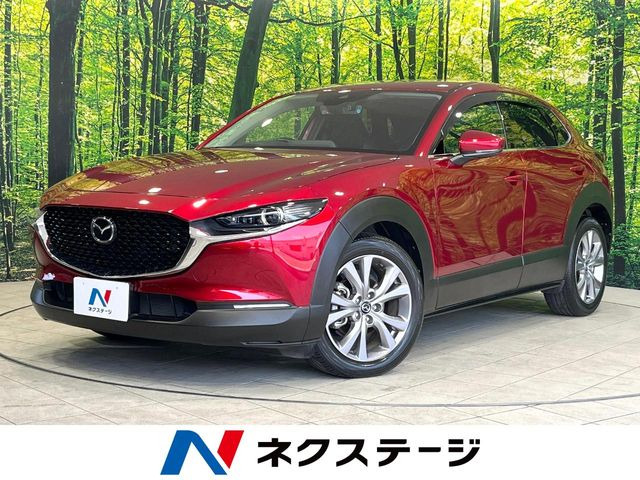 CX-30 2.0 20S プロアクティブ ツーリングセレクション 