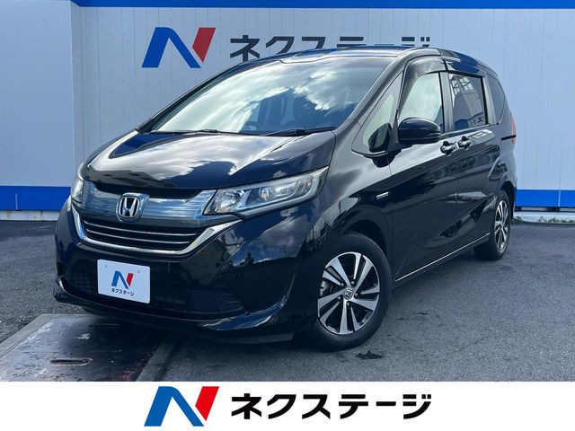 フリードハイブリッド  ハイブリッド・Gホンダセンシング