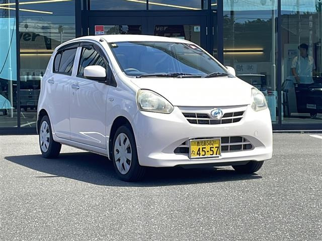 ミライース X 修復歴無し