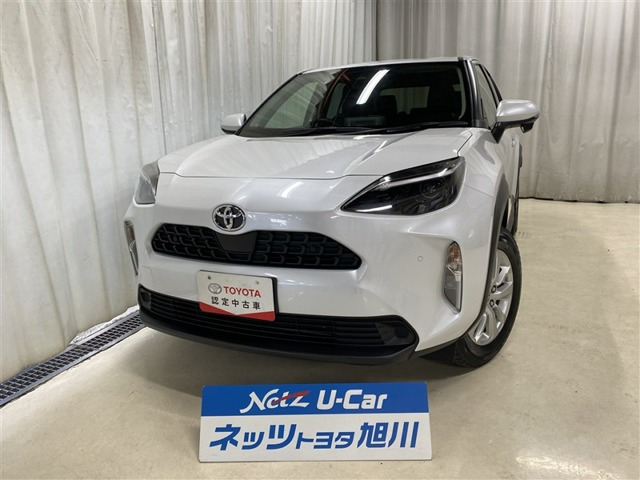 ヤリスクロス 1.5 G 4WD 