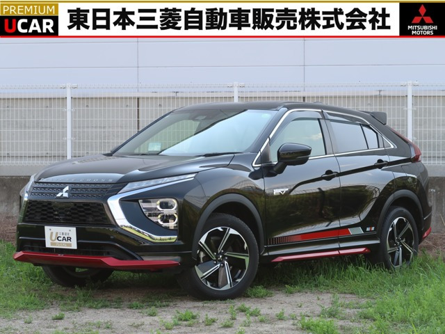 エクリプスクロス PHEV 2.4 P 4WD 