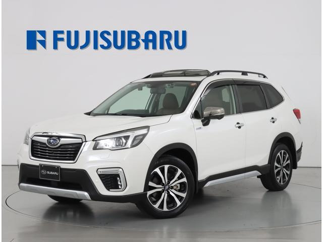 フォレスター 2.0 アドバンス 4WD 