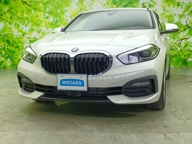 1シリーズ 118d プレイ エディション ジョイプラス 