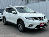 エクストレイル 2.0 20X エマージェンシーブレーキパッケージ 4WD 3列車 