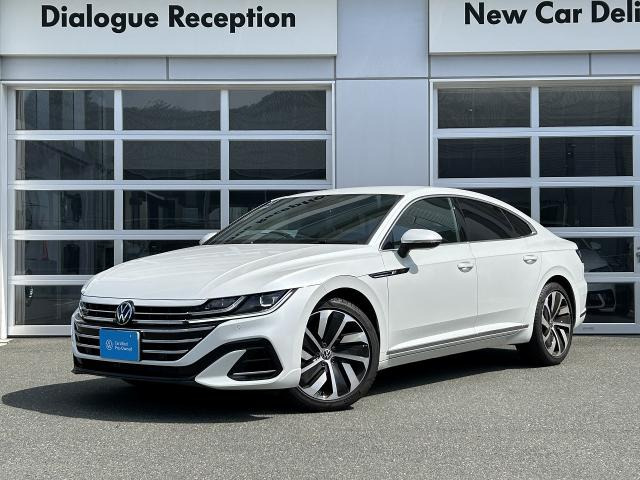 アルテオン TSI 4モーション Rライン 4WD 
