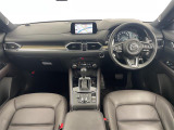 CX-5 2.2 XD エクスクルーシブ モード 4WD 4WD 本革シート