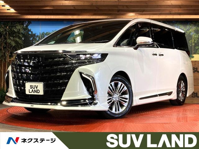 アルファード ハイブリッド 2.5 Z 
