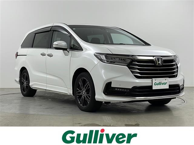 オデッセイ  4WD 修復歴無し