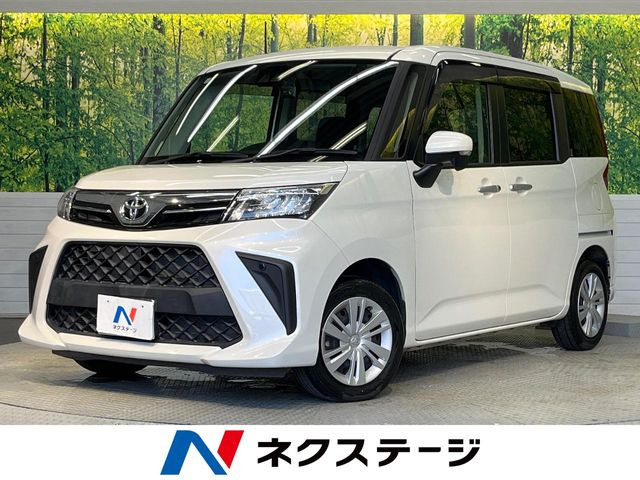ルーミー 1.0 G 