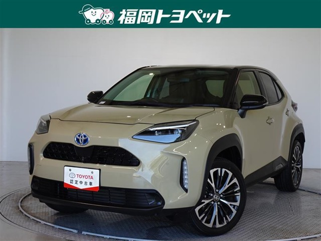 ヤリスクロス 1.5 ハイブリッド Z 