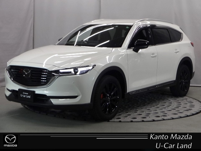 CX-8 2.2 XD ブラックトーンエディション 