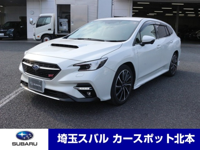 レヴォーグ 1.8 STI スポーツ EX 4WD 
