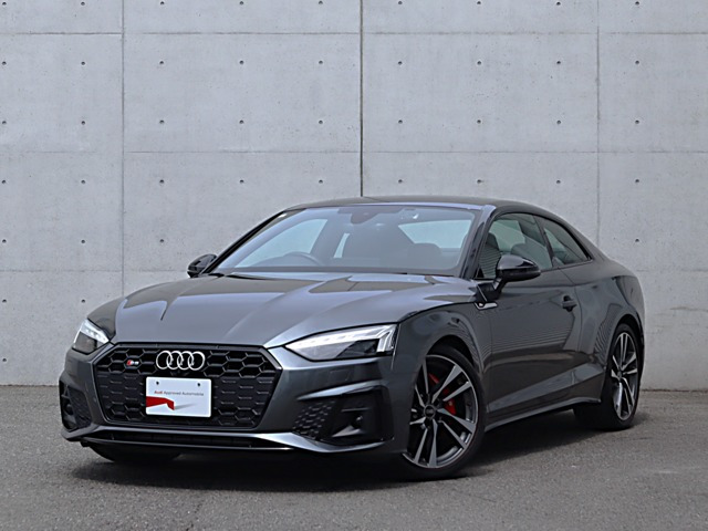 S5 3.0 4WD 