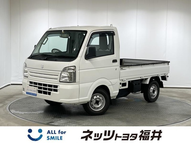 キャリイ KC エアコン パワステ 