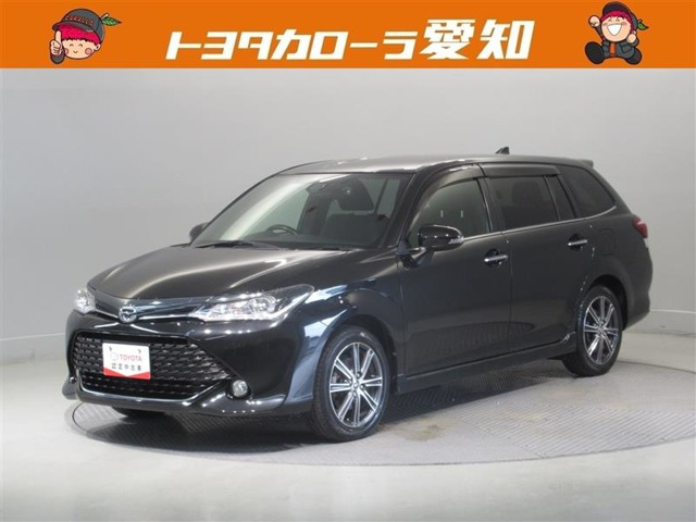 カローラフィールダー 1.5 G W×B 