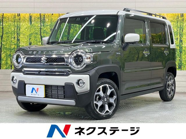 ハスラー J スタイルII ターボ 