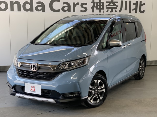 フリード+ 1.5 クロスター ホンダセンシング 