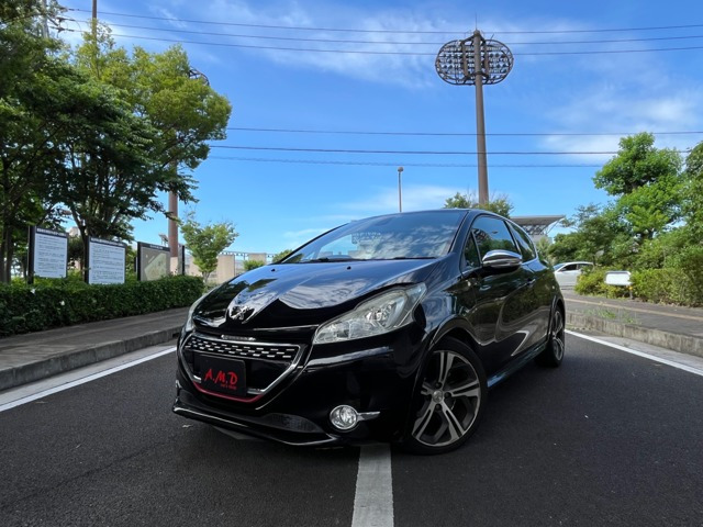 208 GTi 