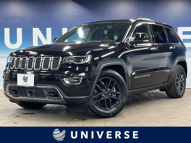 グランドチェロキー リミテッド 4WD 