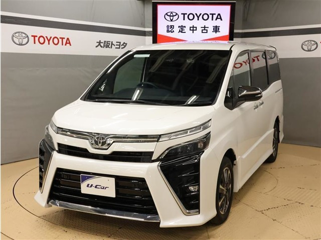 ヴォクシー 2.0 ZS 煌III 