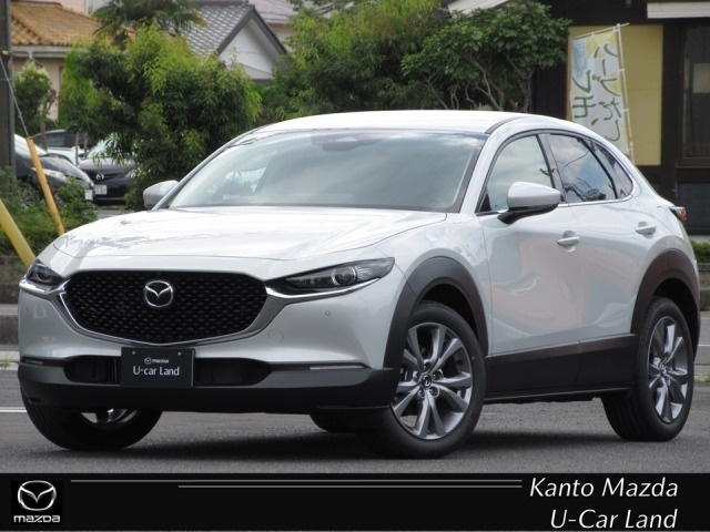 CX-30 2.0 20S ツーリング 