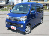 アトレーワゴン カスタムターボ R 4WD 