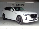 CX-60 3.3 XD ハイブリッド エクスクルーシブモダン ディーゼル 4WD 