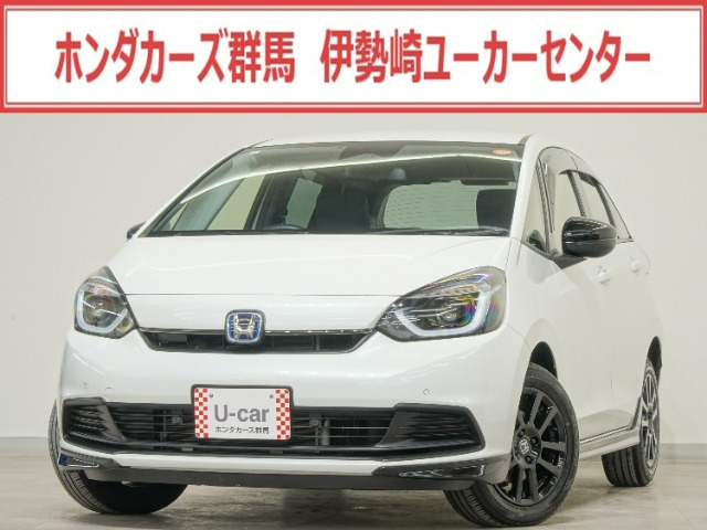 フィット  1.5 e:HEV ホーム