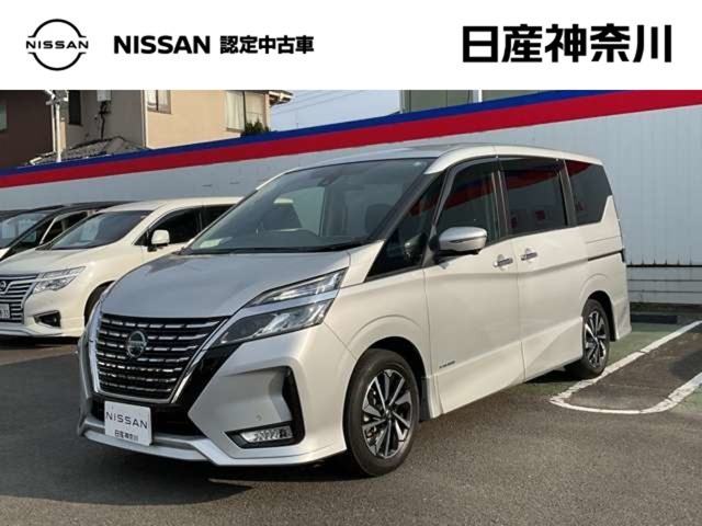 セレナ 2.0 ハイウェイスター V 