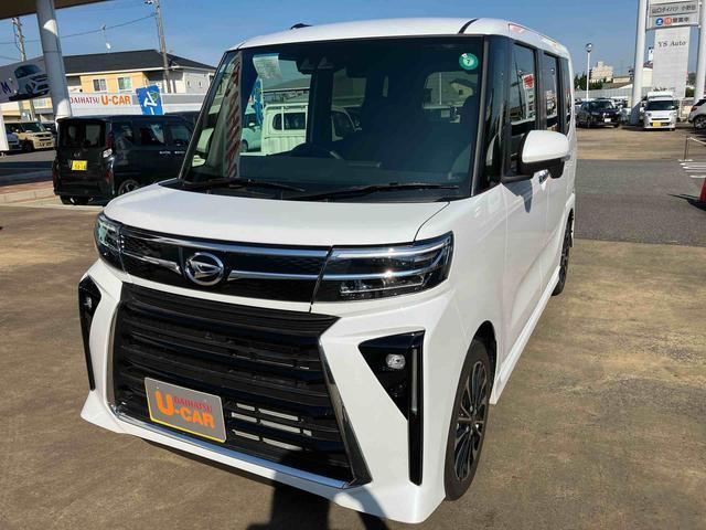 タントカスタム RS 