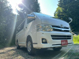 レジアスエース 3.0 スーパーGL ロング プライムセレクション ディーゼル 4WD 記録簿...
