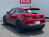 CX-3 1.5 XD 4WD 