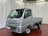 ハイゼットトラック スタンダード 3方開 4WD