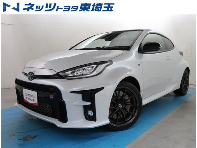 ヤリス  1.6 RZ ハイ パフォーマンス 4WD