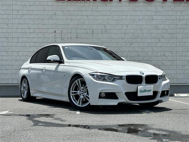 3シリーズセダン 320d Mスポーツ 修復歴無し