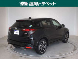 ヴェゼル 1.5 RS ホンダセンシング 