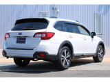 レガシィアウトバック 2.5 リミテッド 4WD 