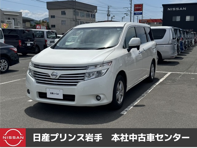 エルグランド 2.5 250XG 4WD