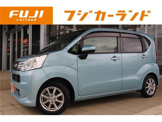 ムーヴ X リミテッドII SAIII 