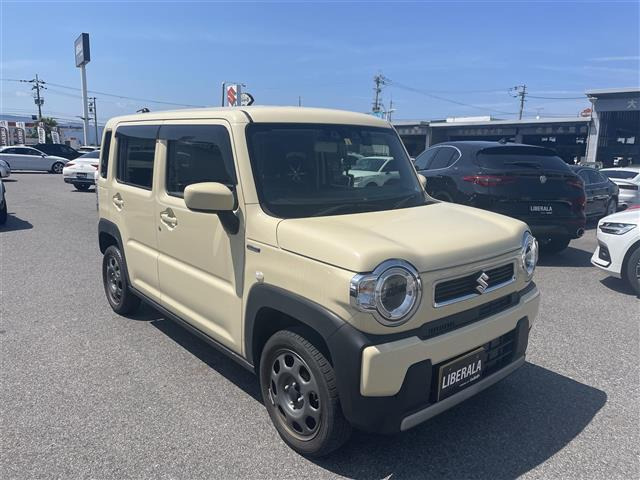 ハスラー ハイブリッド(HYBRID) G 修復歴無し