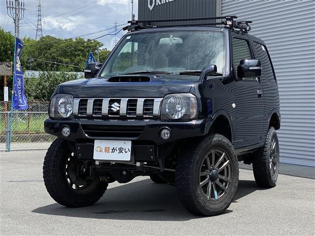 ジムニー ランドベンチャー 4WD 